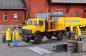 Preview: Kibri 10770 H0 UNIMOG Abschmierfahrzeug