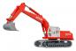 Preview: Kibri 11250 H0 ATLAS Raupenbagger 2004 LC