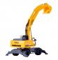 Preview: Kibri 11261 H0 LIEBHERR 934 Litronic