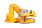 Preview: Kibri 11272 H0 LIEBHERR Bagger 974