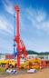 Preview: Kibri 11279 H0 Hydraulikbagger m.Bohrger.