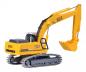 Preview: Kibri 11285 H0 LIEBHERR Litronic Hydraulik