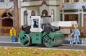 Preview: Kibri 11502 H0 BOMAG Walze "Schwarz Bau "