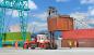 Preview: Kibri 11751 H0 KALMAR Containerlader