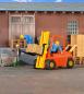 Preview: Kibri 11754 H0 STEINBOCK Gabelstapler
