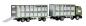 Preview: Kibri 12248 H0 Viehtransporter mit Anh.
