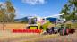 Preview: Kibri 12263 H0 CLAAS Mähdrescher