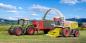 Preview: Kibri 12264 H0 CLAAS JAGUAR mit Anbauger