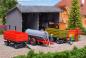 Preview: Kibri 12996 H0 Landwirtschaftliches Set