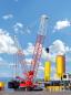 Preview: Kibri 13013 H0 Raupenkran mit Gittermast