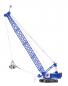 Preview: Kibri 13036 H0 LIEBHERR 883 mit Greifer