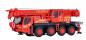 Preview: Kibri 13041 H0 Feuerwehr Kranwagen