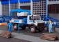 Preview: Kibri 13059 H0 UNIMOG BREUER