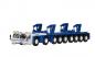 Preview: Kibri 13533 H0 BALDWINS Teleskoptransport