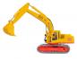Preview: Kibri 14110 H0 Liebherr Litronic R934 Edi