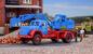Preview: Kibri 14130 H0 MAGIRUS Eckhauber mit Bagg