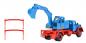 Preview: Kibri 14130 H0 MAGIRUS Eckhauber mit Bagg