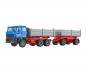 Preview: Kibri 14651 H0 DAF 3-achs Zugmaschine mit