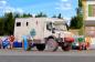 Preview: Kibri 14977 H0 UNIMOG Wohnmobil Unicat