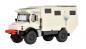 Preview: Kibri 14977 H0 UNIMOG Wohnmobil Unicat