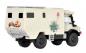Preview: Kibri 14977 H0 UNIMOG Wohnmobil Unicat