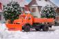 Preview: Kibri 15001 H0 MB Rundhauber mit SCHMIDT