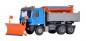 Preview: Kibri 15006 H0 MB ACTROS mit Schneepflug