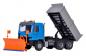 Preview: Kibri 15006 H0 MB ACTROS mit Schneepflug