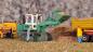 Preview: Kibri 15205 H0 LIEBHERR Raupe 631 Schwarz