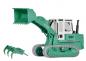 Preview: Kibri 15205 H0 LIEBHERR Raupe 631 Schwarz
