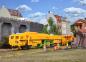 Preview: Kibri 16090 H0 Dynamic Stopfexpress Plass