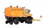 Preview: Kibri 16303 H0 Zweiwege UNIMOG mit Sprüh-Einr.