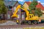 Preview: Kibri 16312 H0 ATLAS Zweiwege Bagger