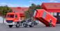 Preview: Kibri 18256 H0 MB Actros Wechsellader