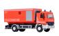 Preview: Kibri 18256 H0 MB Actros Wechsellader