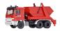 Preview: Kibri 18268 H0 Feuerwehr MB ACTROS Absetz