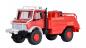 Preview: Kibri 18270 H0 Feuerwehr UNIMOG Waldbrand