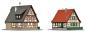 Preview: Kibri 36406 Z Fachwerkhaeuser, 2 Stueck