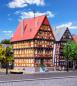 Preview: Kibri 36407 Z Haus am Kirchplatz Alsfeld