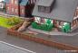 Preview: Kibri 36692 Z Deko-Set rund ums Haus
