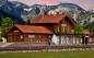 Preview: Kibri 36703 Z Bahnhof Chateau d'Oex
