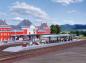 Preview: Kibri 36720 Z Bahnsteig Bad Nauheim