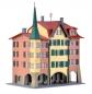Preview: Kibri 36801 Z Stadthäuser Biel, 3 Stk