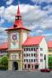 Preview: Kibri 36805 Z Stadttor mit Apotheke Murte