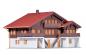 Preview: Kibri 36807 Z Chalet Les Diablerets