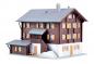 Preview: Kibri 36811 Z Bauernhaus in Elm