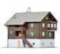 Preview: Kibri 36813 Z Bauernhaus in Matt