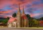 Preview: Kibri 36818 Z Stadtkirche Oberhofen-Goepp