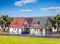 Preview: Kibri 36829 Z Siedlungshaus Steinw. 2 Stk