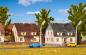 Preview: Kibri 36830 Z Siedlungshaus am Wallfah, 2